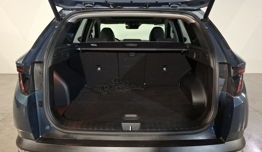 Hyundai Tucson 2.5 LIMITED TECH AUTO Suv 2022
