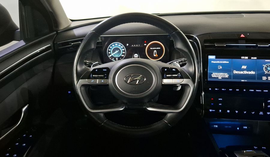 Hyundai Tucson 2.5 LIMITED TECH AUTO Suv 2022