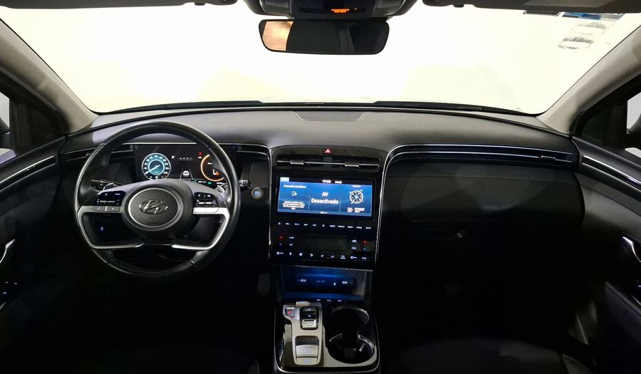 Hyundai Tucson 2.5 LIMITED TECH AUTO Suv 2022