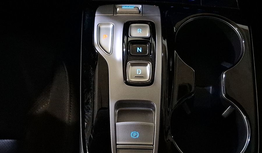 Hyundai Tucson 2.5 LIMITED TECH AUTO Suv 2022