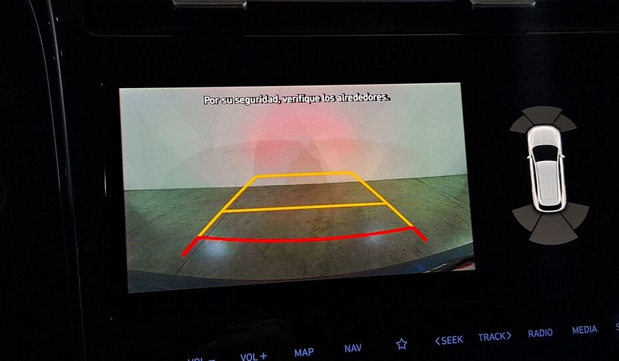 Hyundai Tucson 2.5 LIMITED TECH AUTO Suv 2022