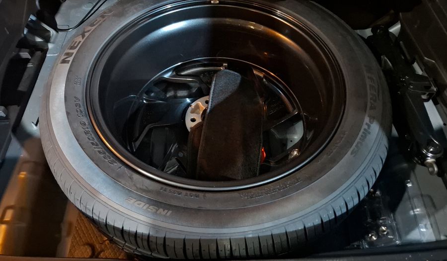 Hyundai Tucson 2.5 LIMITED TECH AUTO Suv 2022