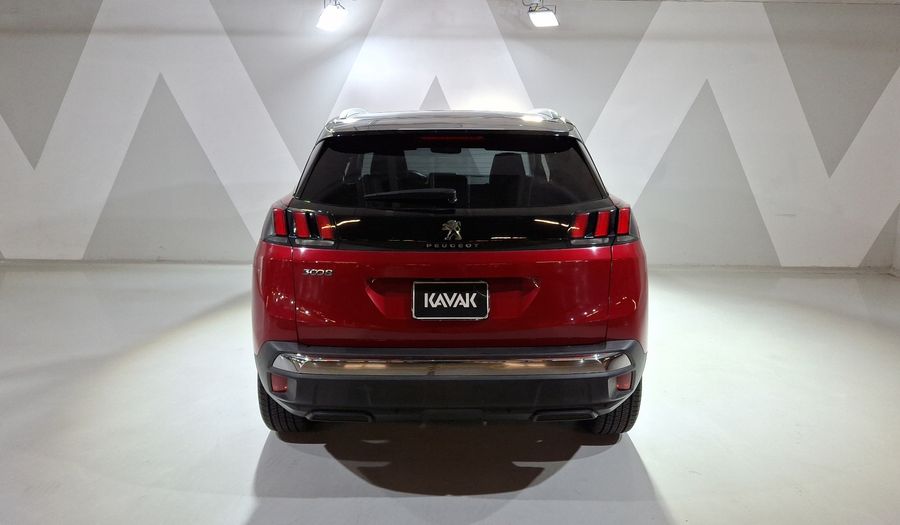Peugeot 3008 1.6 THP ALLURE PACK AUTO Suv 2018
