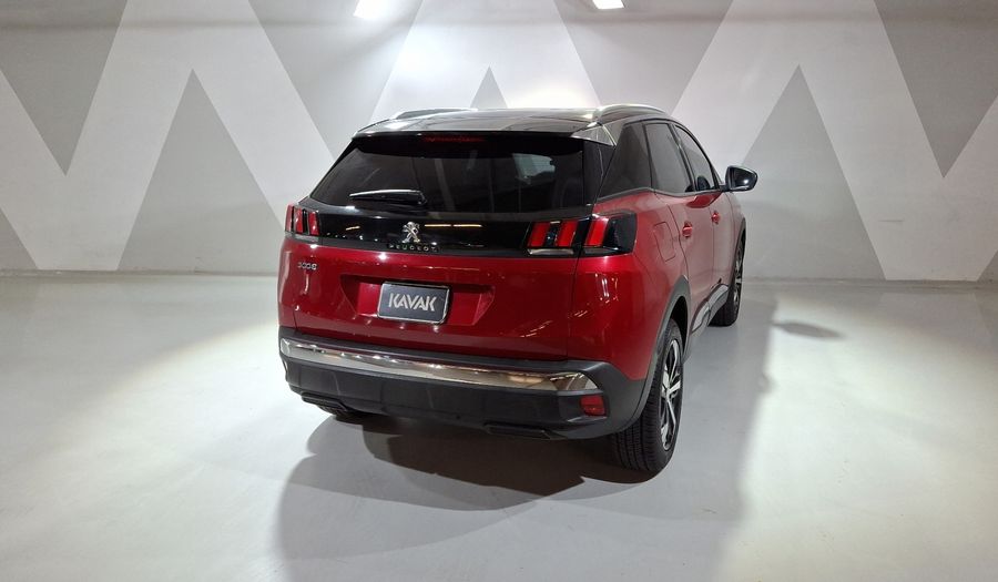 Peugeot 3008 1.6 THP ALLURE PACK AUTO Suv 2018