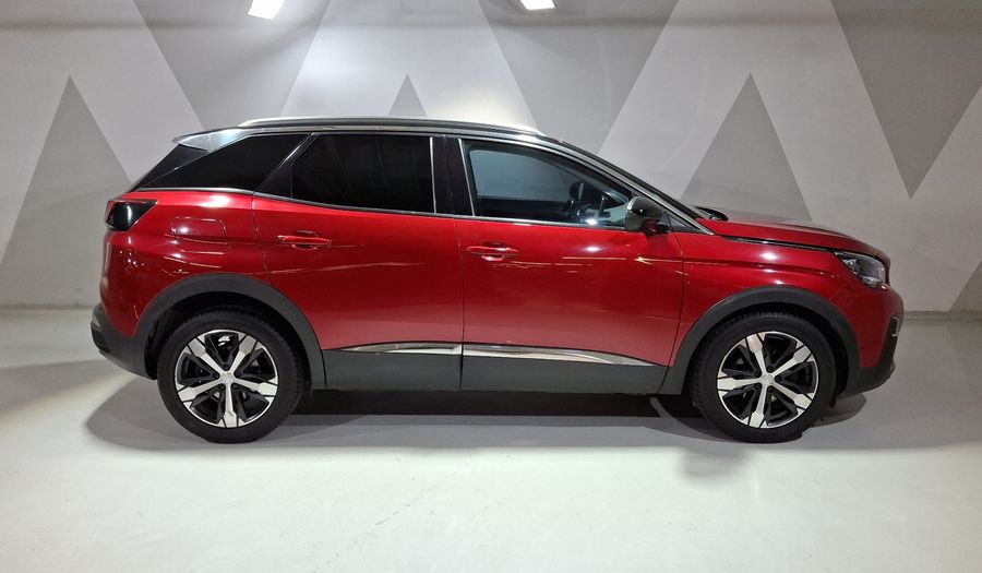 Peugeot 3008 1.6 THP ALLURE PACK AUTO Suv 2018