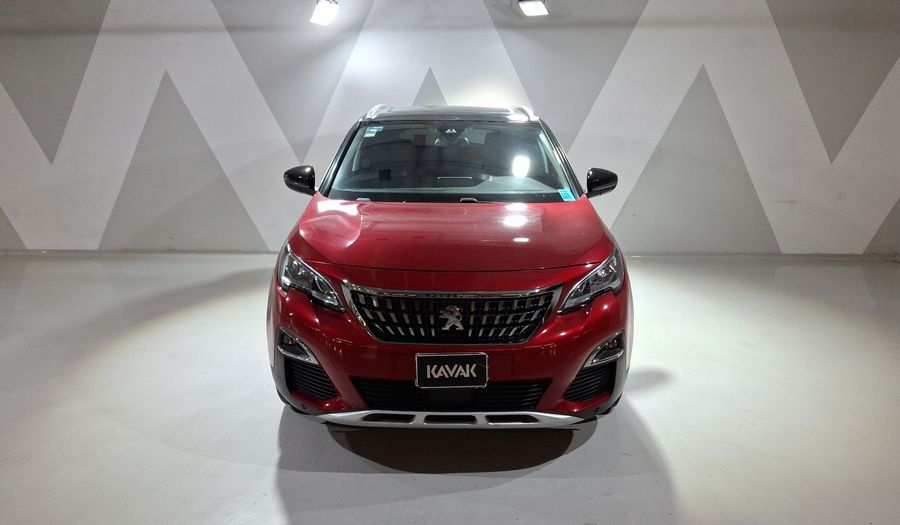 Peugeot 3008 1.6 THP ALLURE PACK AUTO Suv 2018