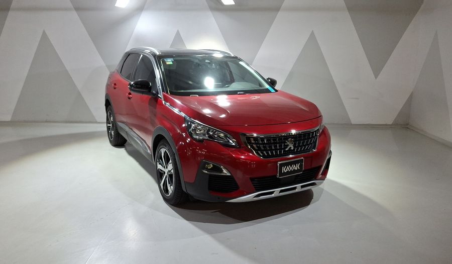 Peugeot 3008 1.6 THP ALLURE PACK AUTO Suv 2018