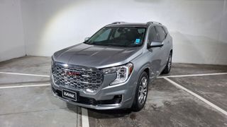 Gmc • Terrain