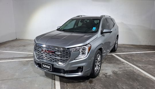 Gmc • Terrain