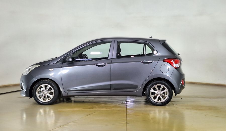 Hyundai Grand I10 1.2 GLS AUTO Hatchback 2015