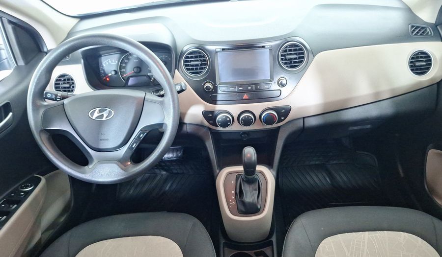 Hyundai Grand I10 1.2 GLS AUTO Hatchback 2015