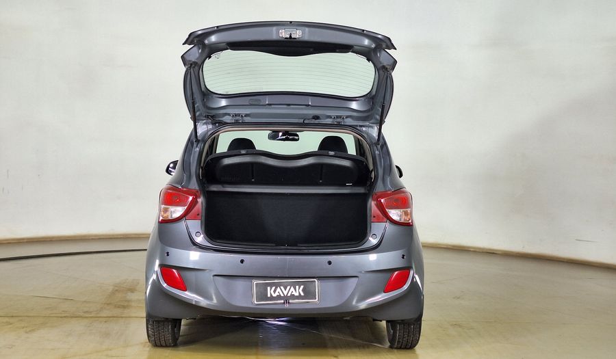 Hyundai Grand I10 1.2 GLS AUTO Hatchback 2015