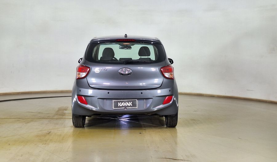 Hyundai Grand I10 1.2 GLS AUTO Hatchback 2015