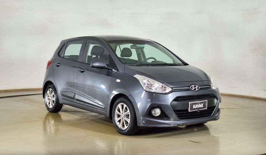 Hyundai Grand I10 1.2 GLS AUTO Hatchback 2015