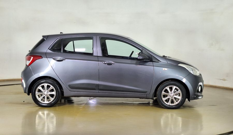 Hyundai Grand I10 1.2 GLS AUTO Hatchback 2015