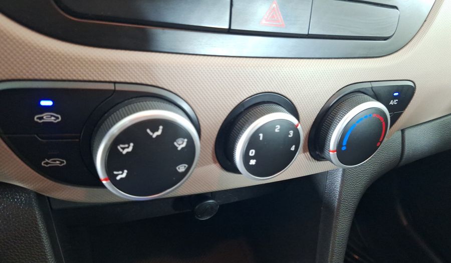 Hyundai Grand I10 1.2 GLS AUTO Hatchback 2015