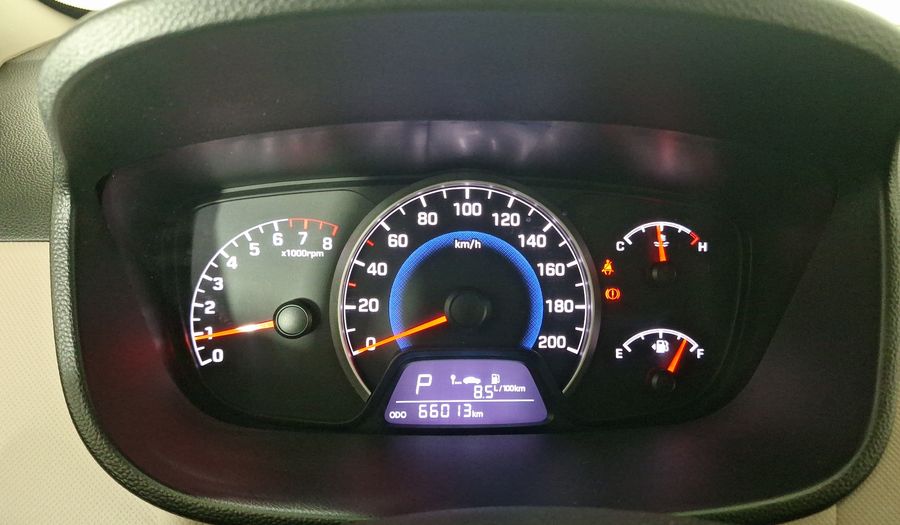 Hyundai Grand I10 1.2 GLS AUTO Hatchback 2015