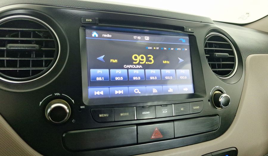 Hyundai Grand I10 1.2 GLS AUTO Hatchback 2015