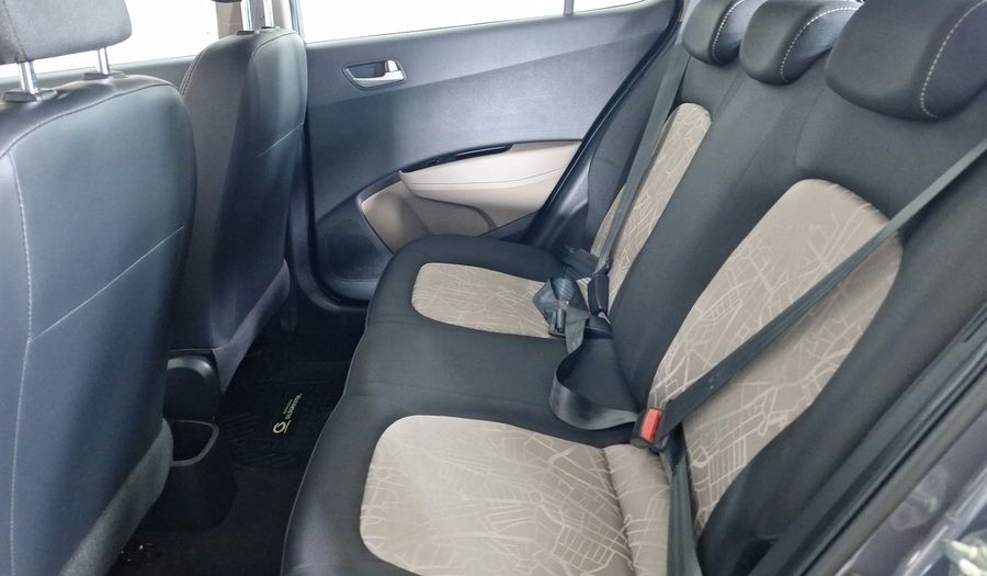 Hyundai Grand I10 1.2 GLS AUTO Hatchback 2015