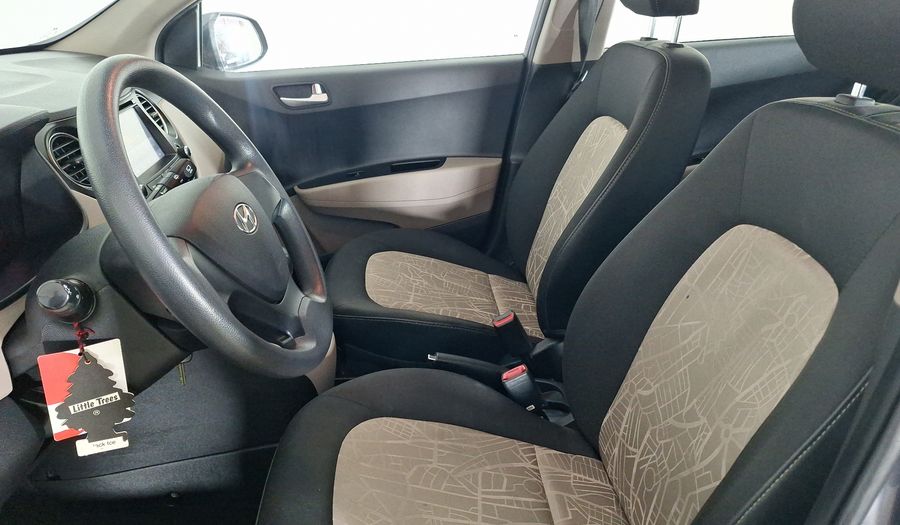 Hyundai Grand I10 1.2 GLS AUTO Hatchback 2015