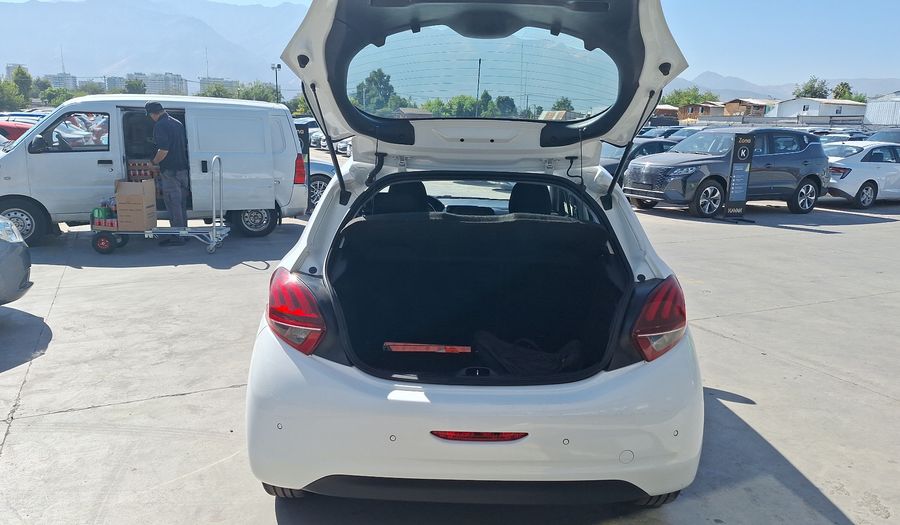 Peugeot 208 1.6 BLUEHDI 100 HP ACTIVE Hatchback 2018