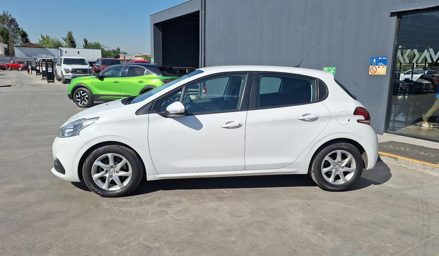 Peugeot 208 1.6 BLUEHDI 100 HP ACTIVE Hatchback 2018