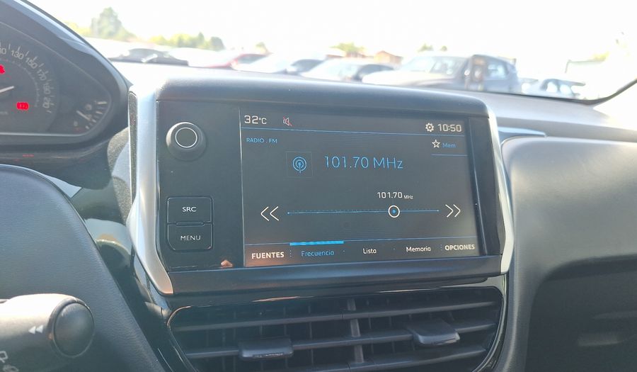 Peugeot 208 1.6 BLUEHDI 100 HP ACTIVE Hatchback 2018