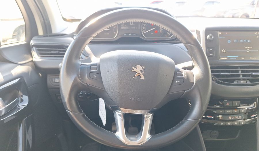 Peugeot 208 1.6 BLUEHDI 100 HP ACTIVE Hatchback 2018