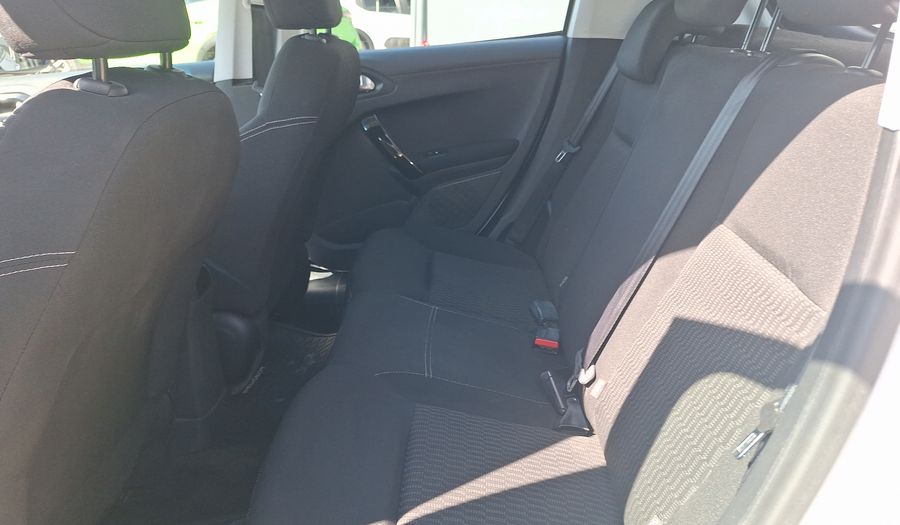 Peugeot 208 1.6 BLUEHDI 100 HP ACTIVE Hatchback 2018