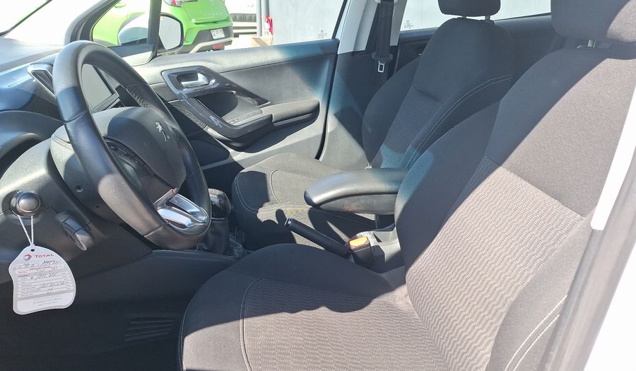 Peugeot 208 1.6 BLUEHDI 100 HP ACTIVE Hatchback 2018