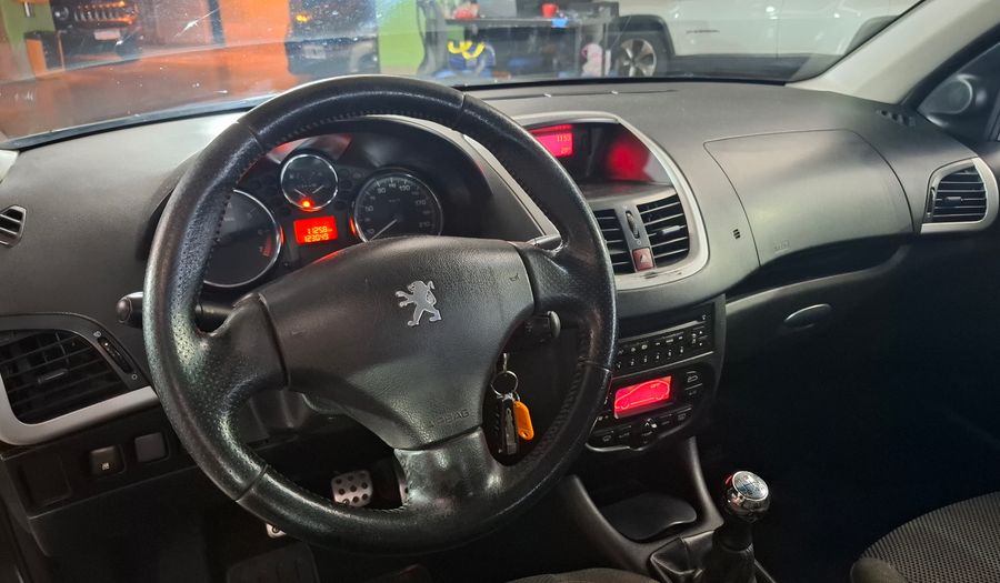 Peugeot 207 COMPACT XT 1.6 Sedan 2009