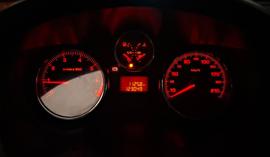 Peugeot 207 COMPACT XT 1.6 Sedan 2009