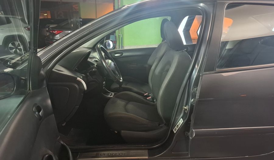 Peugeot 207 COMPACT XT 1.6 Sedan 2009