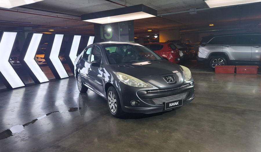 Peugeot 207 COMPACT XT 1.6 Sedan 2009