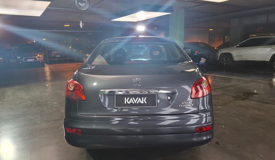 Peugeot 207 COMPACT XT 1.6 Sedan 2009