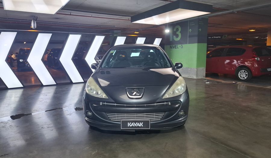 Peugeot 207 COMPACT XT 1.6 Sedan 2009