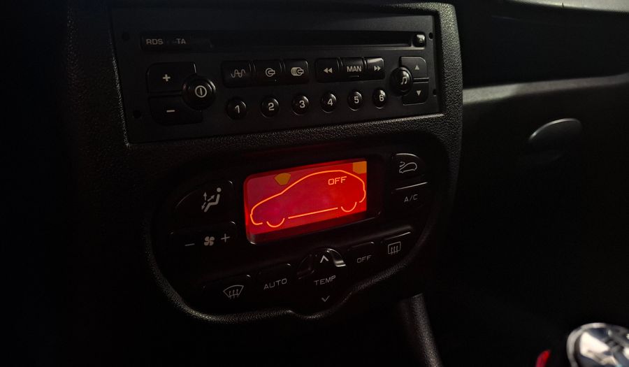 Peugeot 207 COMPACT XT 1.6 Sedan 2009