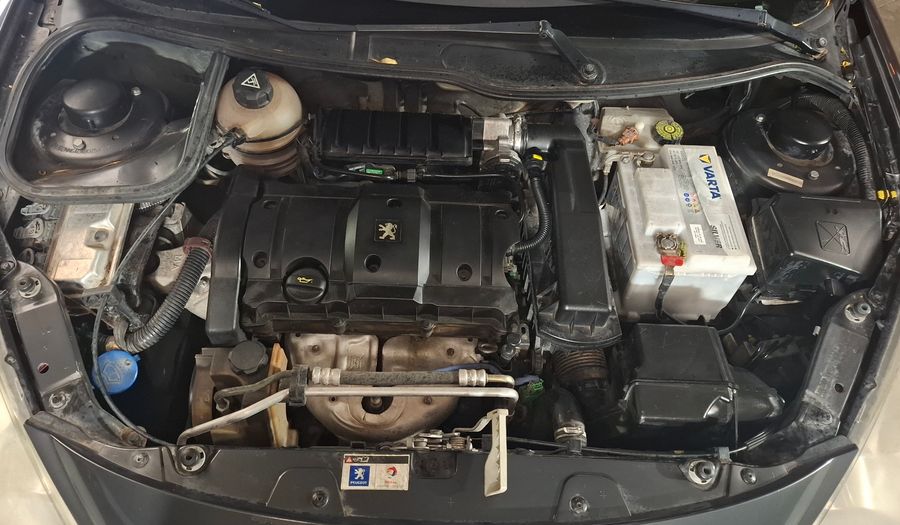 Peugeot 207 COMPACT XT 1.6 Sedan 2009