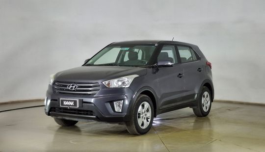 Hyundai • Creta