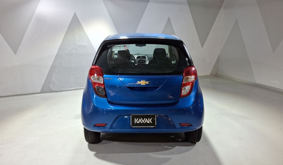 Chevrolet Beat 1.2 LT B MT Hatchback 2018