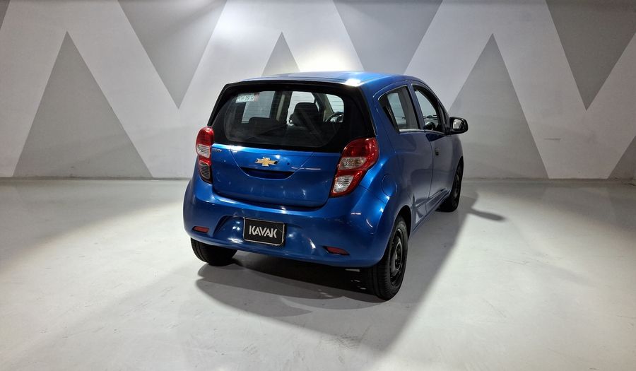 Chevrolet Beat 1.2 LT B MT Hatchback 2018