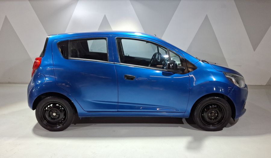 Chevrolet Beat 1.2 LT B MT Hatchback 2018