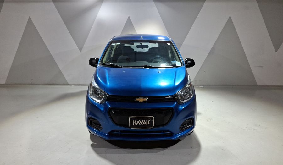 Chevrolet Beat 1.2 LT B MT Hatchback 2018