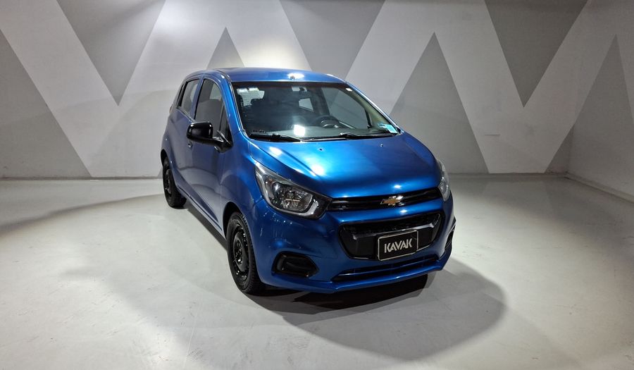 Chevrolet Beat 1.2 LT B MT Hatchback 2018