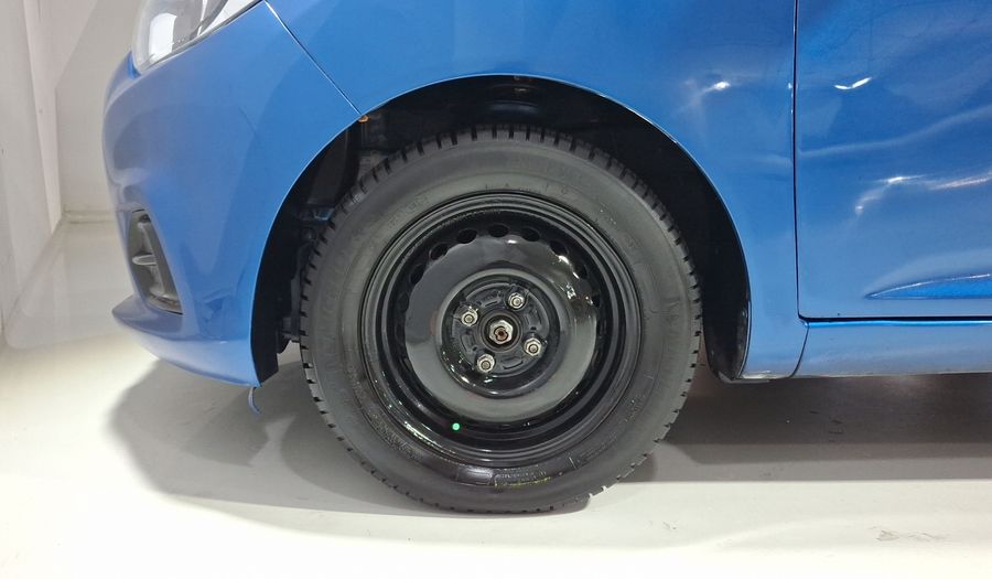 Chevrolet Beat 1.2 LT B MT Hatchback 2018