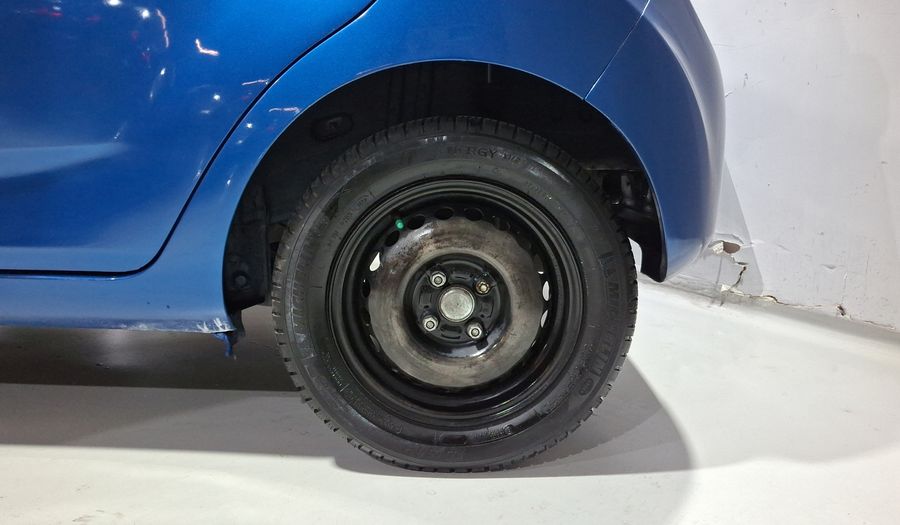 Chevrolet Beat 1.2 LT B MT Hatchback 2018