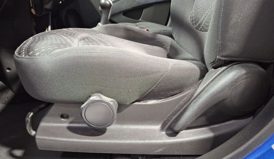 Chevrolet Beat 1.2 LT B MT Hatchback 2018