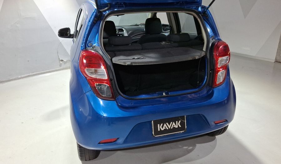 Chevrolet Beat 1.2 LT B MT Hatchback 2018