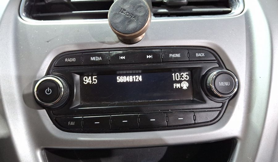 Chevrolet Beat 1.2 LT B MT Hatchback 2018