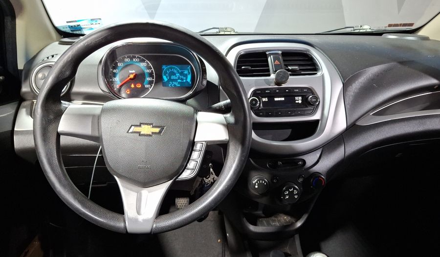Chevrolet Beat 1.2 LT B MT Hatchback 2018